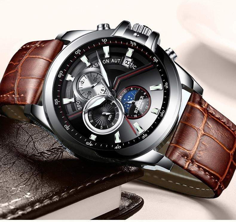 Automatic Mechanical Men Sports Watches