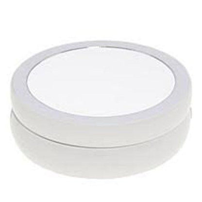 Fold Away LED Makeup Mirror