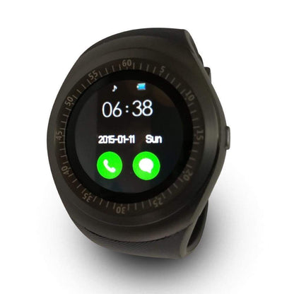 Bluetooth Smart Phone Watch Android