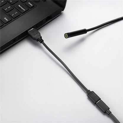 HD Clarity Endoscope Wifi Inspection Camera
