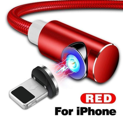 Magnetic Fast Charging Cable
