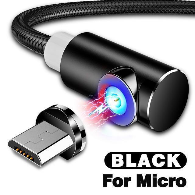 Magnetic Fast Charging Cable