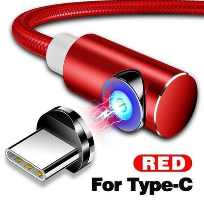 Magnetic Fast Charging Cable