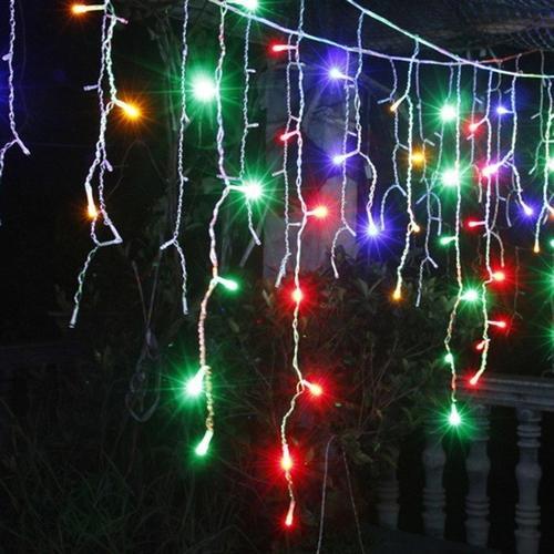 120 LED Fairy String Solar Bulb Lights