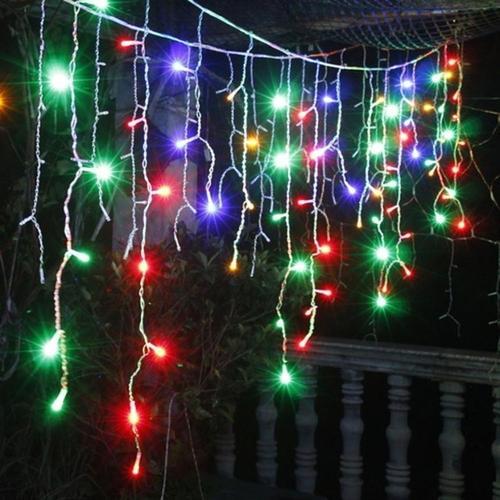 120 LED Fairy String Solar Bulb Lights