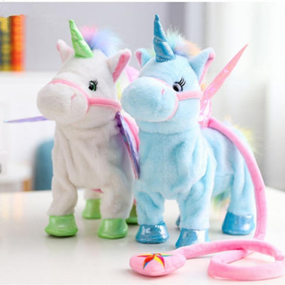 MAGIC WALKING & SINGING UNICORN