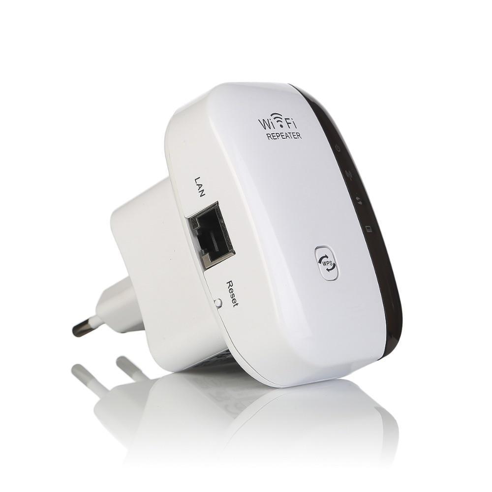 2 Types Wireless WiFi Repeater Wi fi Range Extender 300Mbps Signal Amplifier 802.11N/B/G Booster Repetidor Wi fi Reapeter