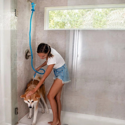 Pet Bath Shower Hose