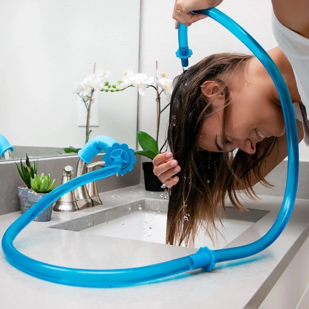 Pet Bath Shower Hose