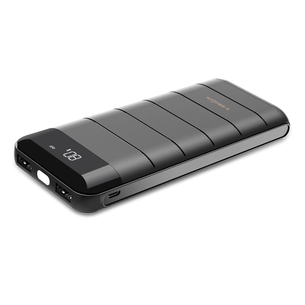 Portable Power Bank Charger External Battery - 20100mAh