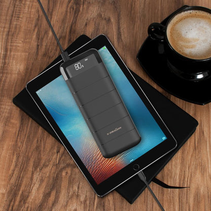 Portable Power Bank Charger External Battery - 20100mAh