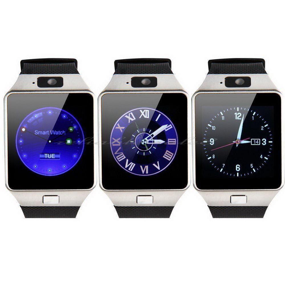 New Smart Watch Camera - The Popular Camera Smartwatch For Men And Women