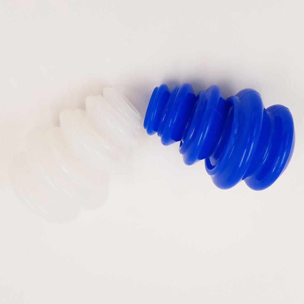 4Pcs Silicone Massage Cup