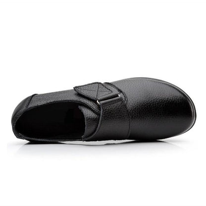 Women Flats Leather Shoes Moccasins Mother Loafers