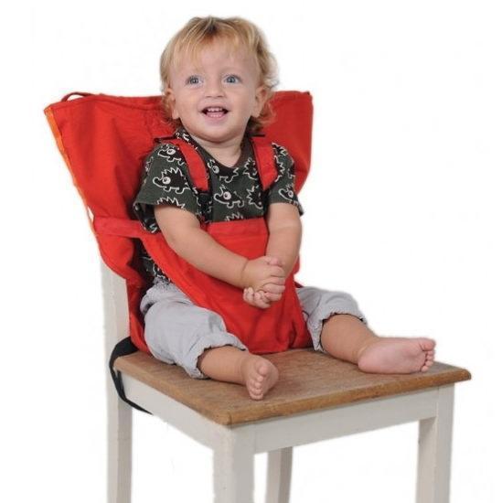 Baby Dining Chair Cover Feeding Booster Seat