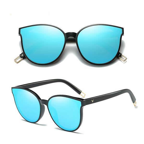 Luxury Cat Eye Sunglasses