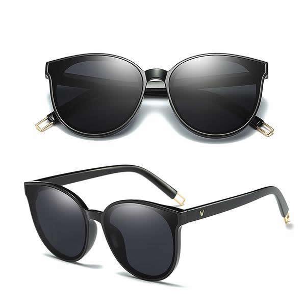 Luxury Cat Eye Sunglasses