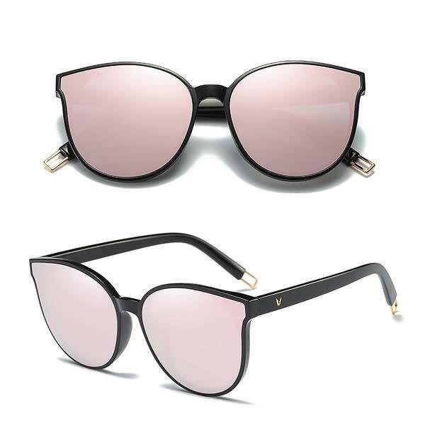 Luxury Cat Eye Sunglasses