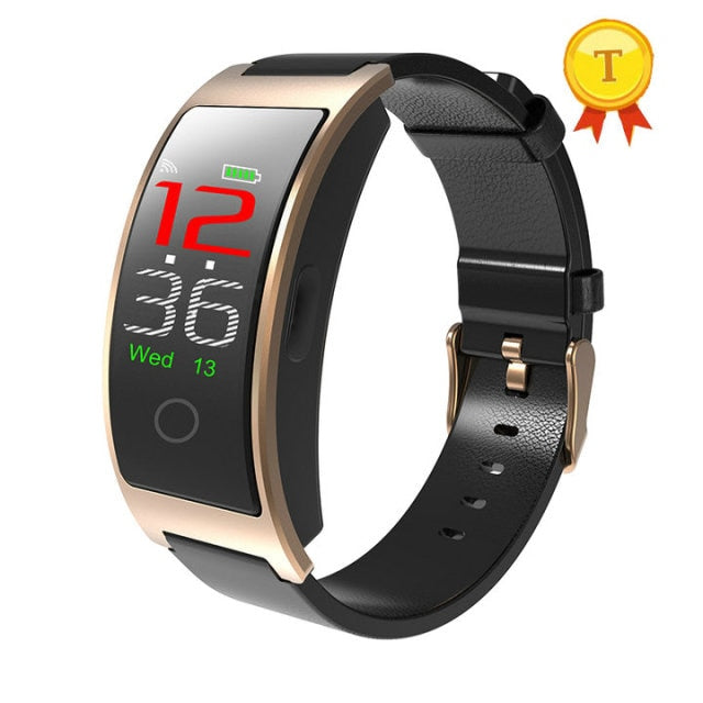 Blood Pressure Smart Watch - Heart-beat Detection, Best Doctor Beside You!