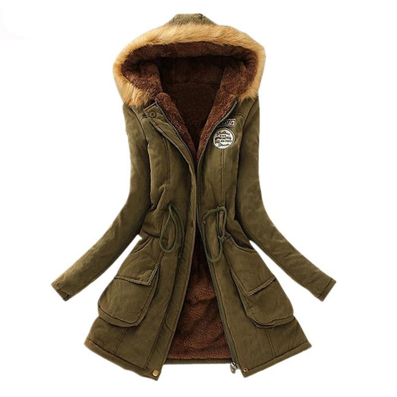 Gorgeous Cotton Winter Jacket For Womens Outwear