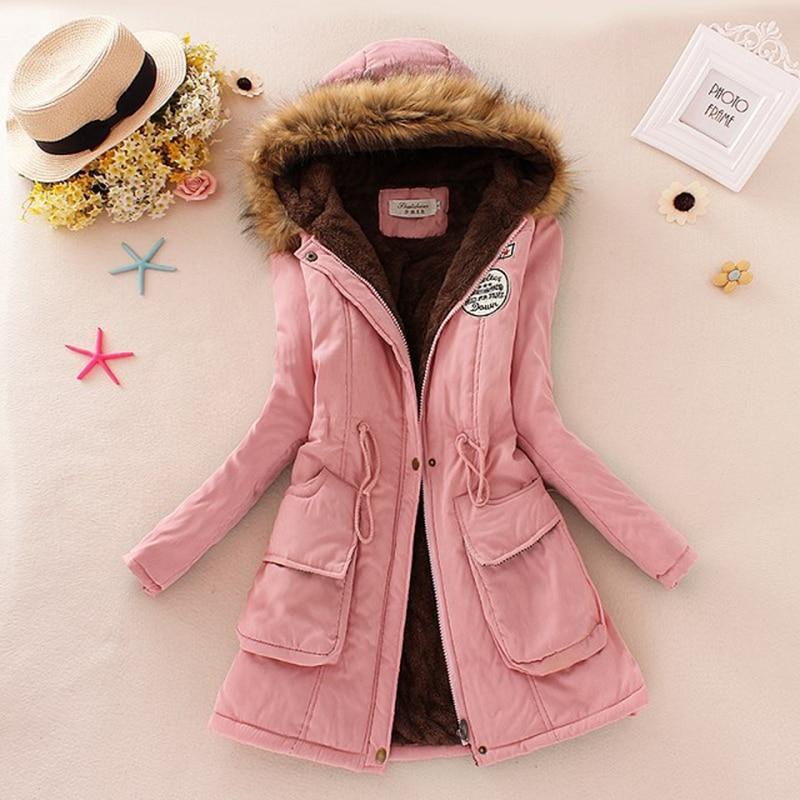 Gorgeous Cotton Winter Jacket For Womens Outwear