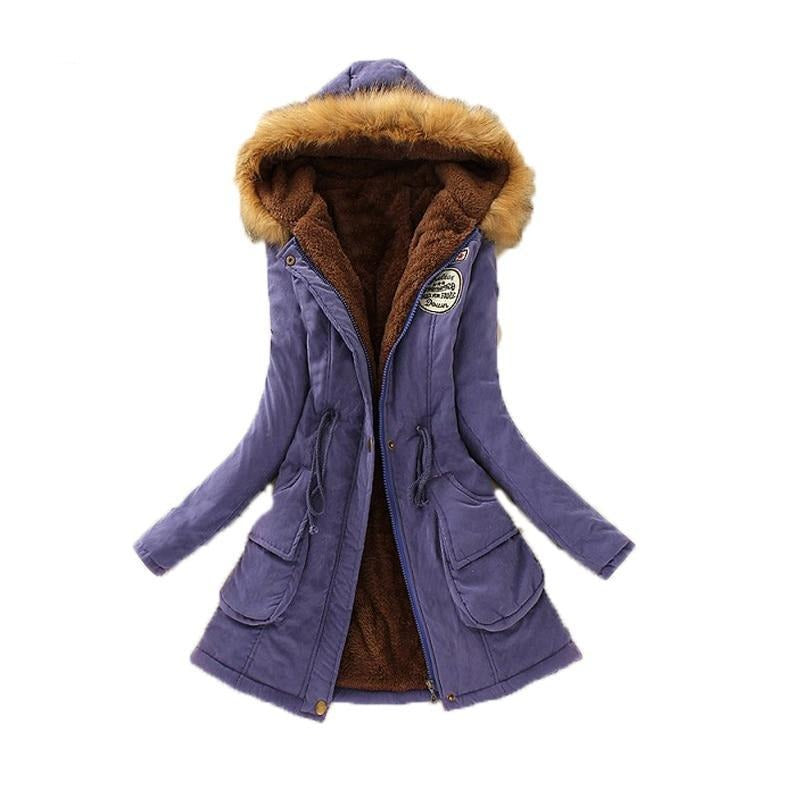 Gorgeous Cotton Winter Jacket For Womens Outwear