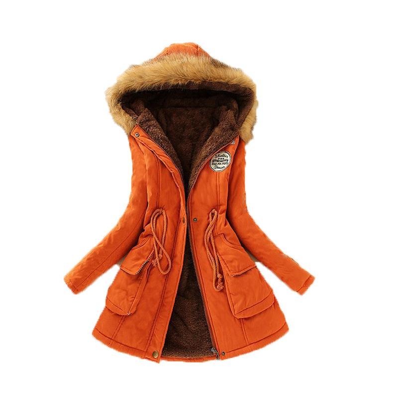 Gorgeous Cotton Winter Jacket For Womens Outwear