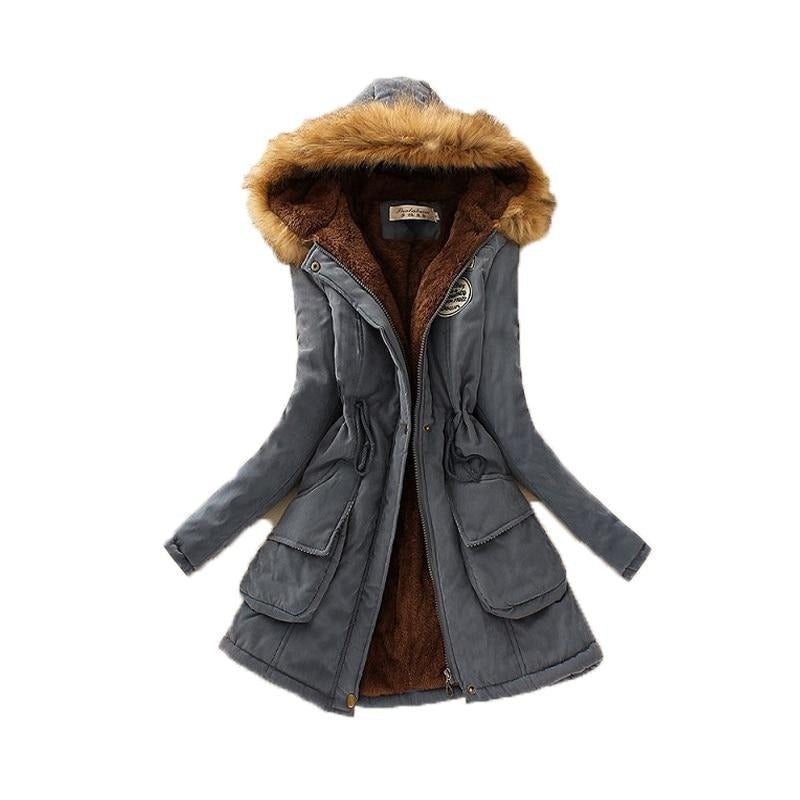 Gorgeous Cotton Winter Jacket For Womens Outwear