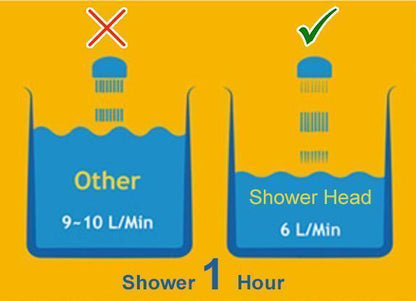 Shower Head Filter