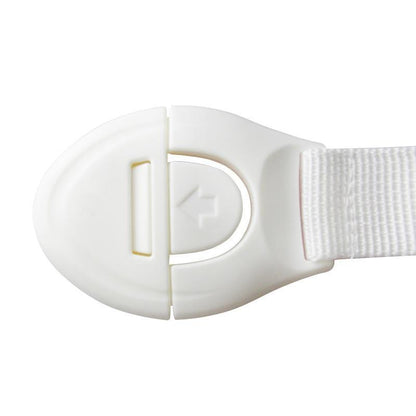 10Pcs/Lot Child Lock Protection Of Children Locking Doors For Children's Safety Kids Safety Plastic protection safety lock