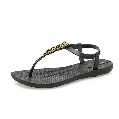 Brand Flat Beach Sandals Women Sandals
