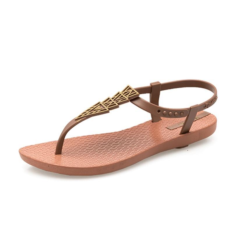 Brand Flat Beach Sandals Women Sandals