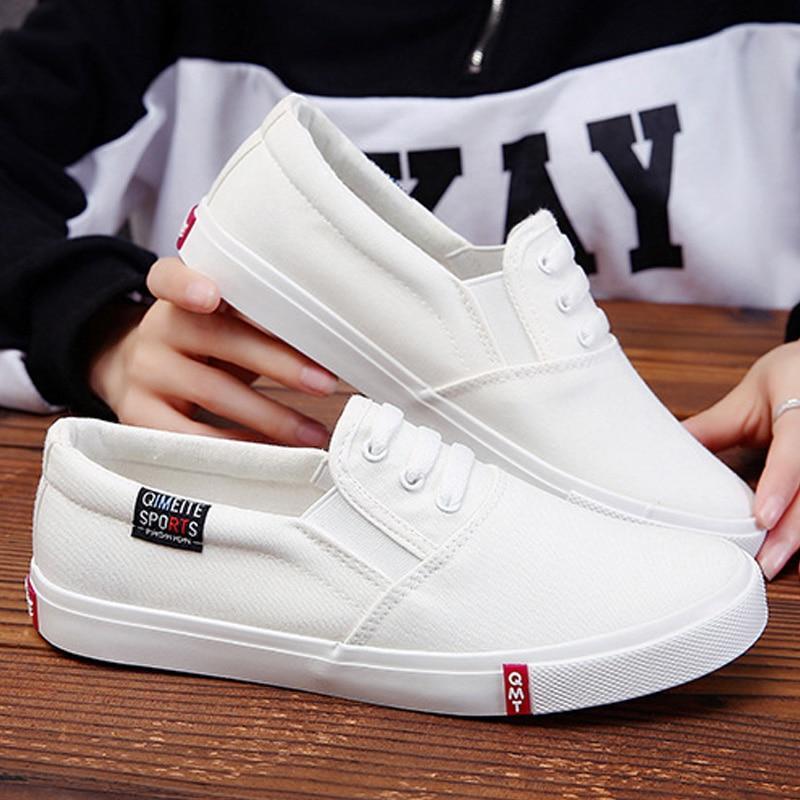 Fashion Women Shoes Canvas Shoes Women Casual Shoes