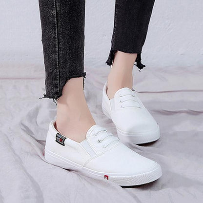 Fashion Women Shoes Canvas Shoes Women Casual Shoes