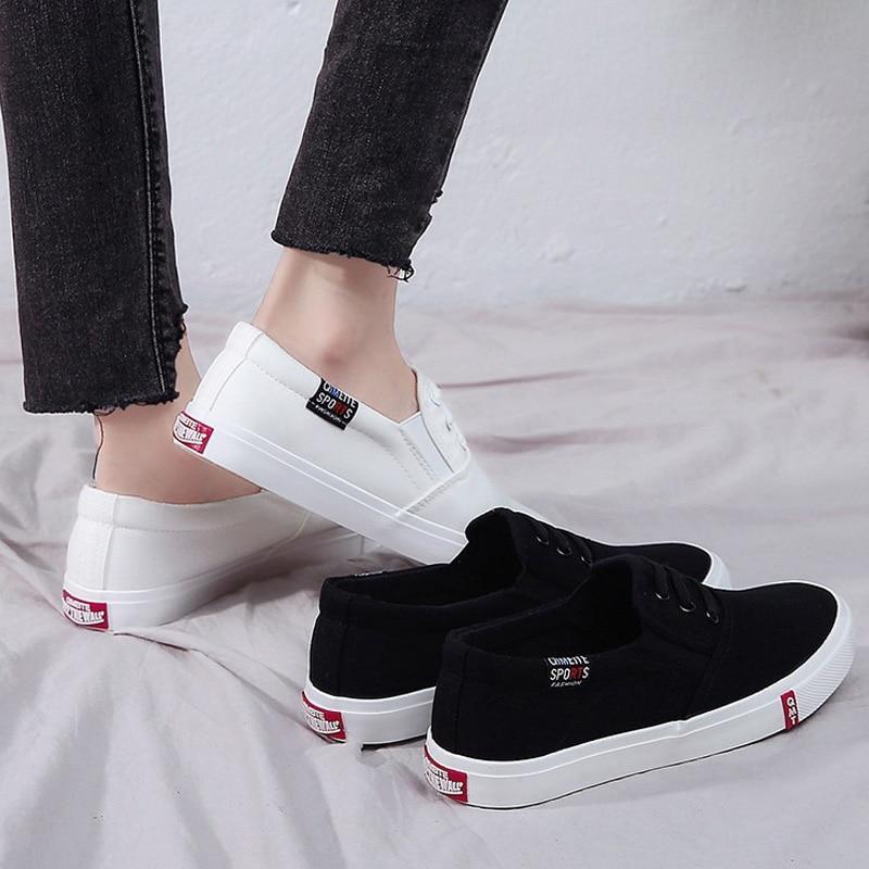 Fashion Women Shoes Canvas Shoes Women Casual Shoes
