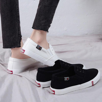 Fashion Women Shoes Canvas Shoes Women Casual Shoes