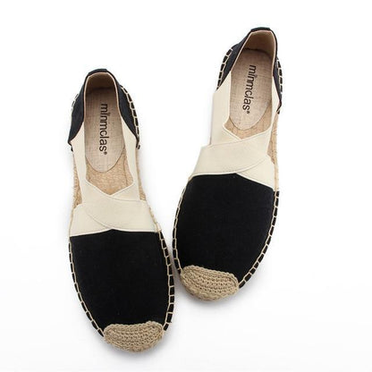 New  espadrilles Cartoon Comfortable Slip-on Womens Casual slippers