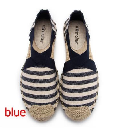 New  espadrilles Cartoon Comfortable Slip-on Womens Casual slippers