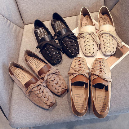 women oxford shoes ballerina flats shoes