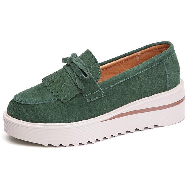 New Creepers Women Shoes Platform Sneakers