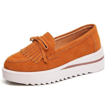 New Creepers Women Shoes Platform Sneakers