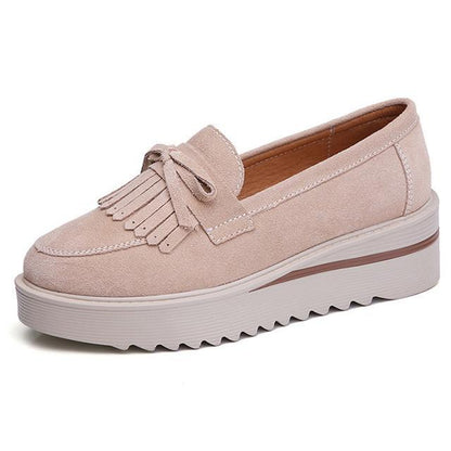 New Creepers Women Shoes Platform Sneakers