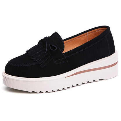 New Creepers Women Shoes Platform Sneakers