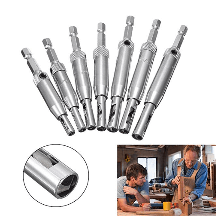 Positioning Hole Opener