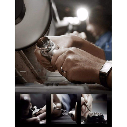 LIGE Automatic Mechanical Brand Watch