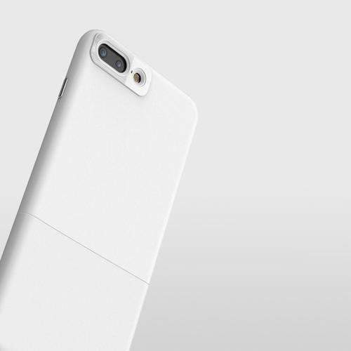 Color Block Protective iPhone Case