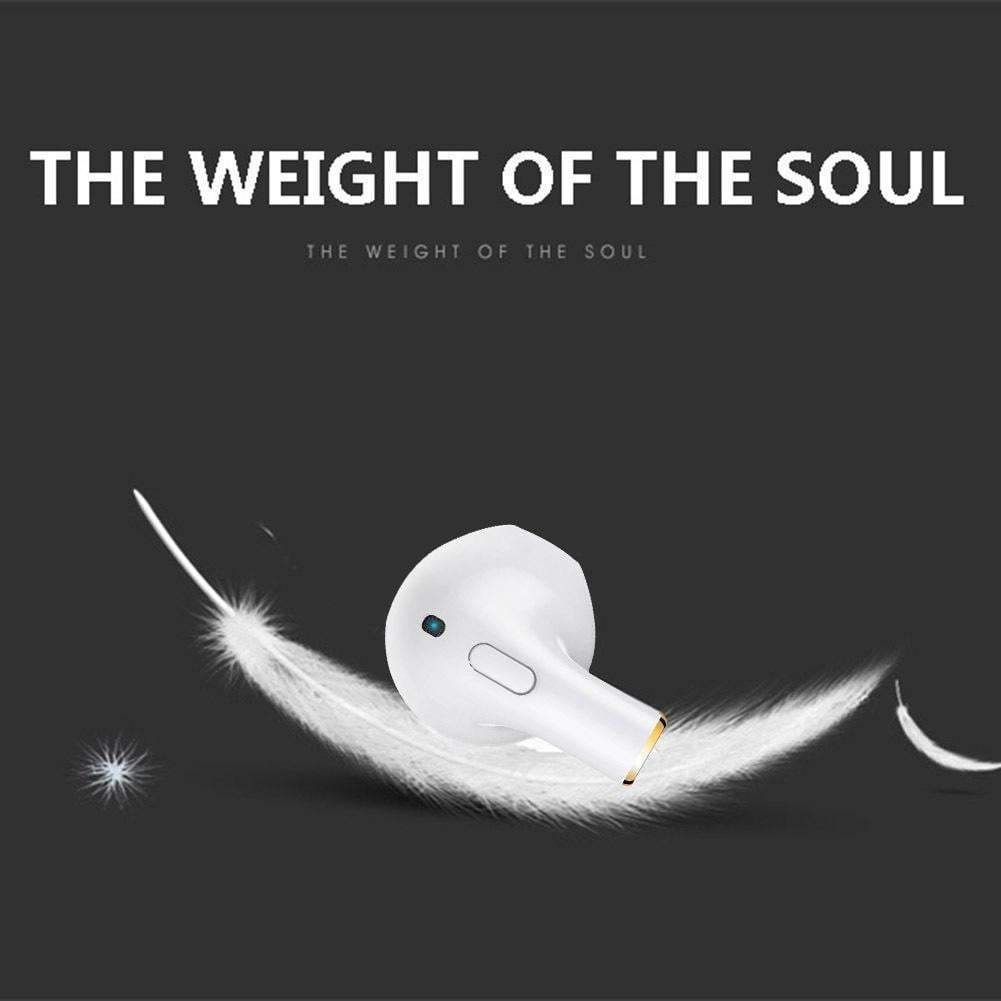 Single Ear Wireless Mini I8x Bluetooth Earphones