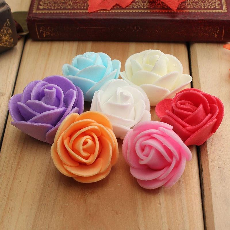 Romantic Rose Teddy Bear