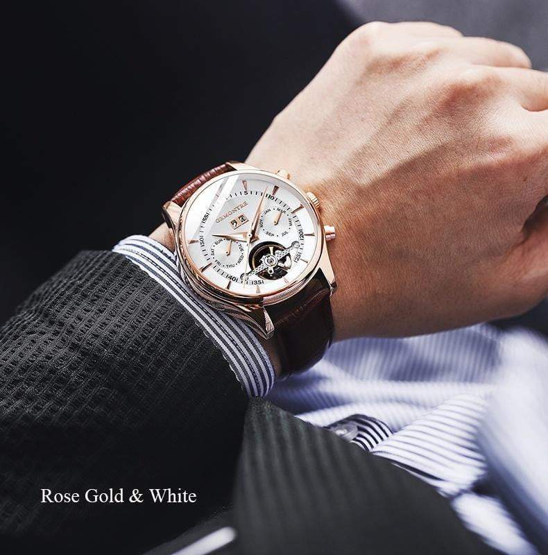 Relogio Masculino Automatic Watches
