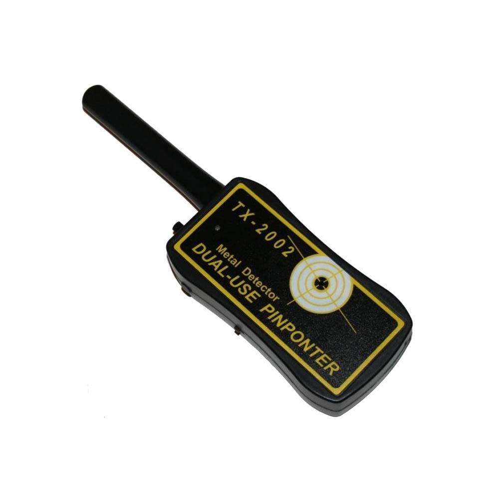 Pro Handheld Metal Detector - A Miniature Version Of A Primary Detector